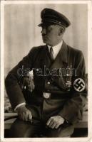 1933 Reichskanzler Adolf Hitler. Photo Hoffmann (EK)