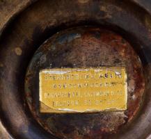 cca 1940, Sternberg és Rubin (Sternberg Miklós és Rubin Béla) Budapest Kazinczy utca 18. ezüstműves ...