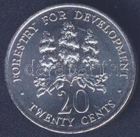 Jamaica 1976. 20c "FAO" T:1 Tanúsítvánnyal!