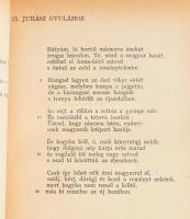 József Attila összes művei 1-4. köt. Sajtó alá rendezte: Waldapfel József, Szabolcsi Miklós, Fehér E...