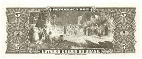 Brazília 15db modern bankjegy, duplákkal T:I,I-