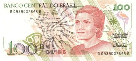 Brazília 15db modern bankjegy, duplákkal T:I,I-
