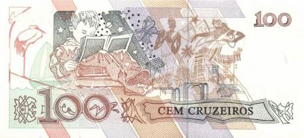 Brazília 15db modern bankjegy, duplákkal T:I,I-