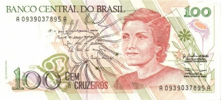 Brazília 15db modern bankjegy, duplákkal T:I,I-
