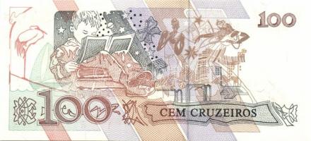 Brazília 15db modern bankjegy, duplákkal T:I,I-