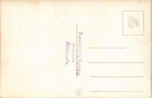 Békéscsaba, teniszpálya teniszezőkkel. Francziszky György fotóriporter felvétele, photo (vágott / cu...