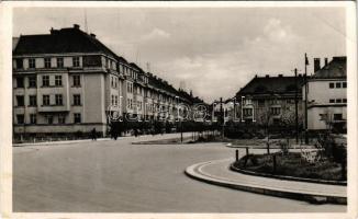 1944 Ungvár, Uzshorod, Uzhhorod, Uzhorod; Galagói részlet / street (EK)