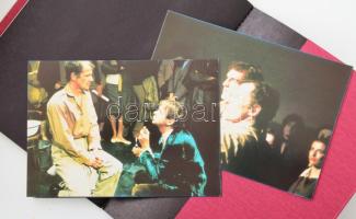 Íves Könyvek 16.: Székely B. Miklós: Színész. Bp., 1996, Nyomdacoop, 32 p.+4 (színes műmelléket Büch...