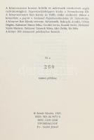 Íves Könyvek 6.: Restár Sándor: A folytonosság fekete doboza. Bp., 1996, Nyomdacoop, 32 p. Kiadói pa...