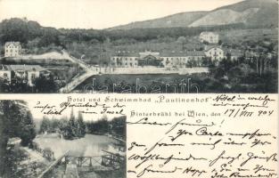 Hinterbrühl Hotel and Spa Paulinenhof