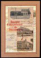 Üdvözlet Rákospalotáról és Pestújhelyről - Régi rákospalotai és pestújhelyi képeslapok 1899-1945. Válogatta és magyarázatokkal ellátta: Mojzes Ildikó. 80. old., Rákospalotai Múzeum, 2005.