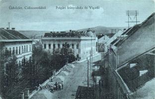 Csíkszereda Mädchenschule