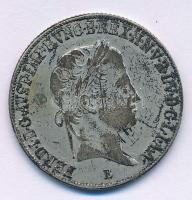 1844B 20kr Ag "V. Ferdinánd" T:VF patina
Hungary 1844B 20 Kreuzer Ag "Ferdinand V&qu...