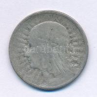 Lengyelország 1933. 2Zl Ag T:VF,F patina
Poland 1933. 2 Zlote Ag C:VF,F patina
Krause Y#20