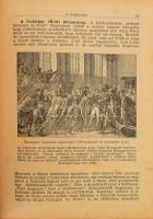 Mezőfi Vilmos - Elek Sándor: A legujabb kör története. VI. köt. Bp.,én.,"Szabad Szó - "Kép...
