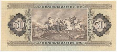 1986. 50Ft "D 122 086583" T:UNC,AU apró sarokhiány
Adamo F24