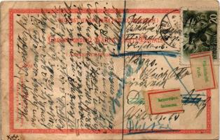 Crikvenica, Cirkvenica; Kraljevica, Portoré, Porto Ré; Druck und Verlag von Edgar Schmidt. Gebr. Kün...