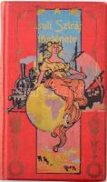Murányi Miklós: A vasuti sztrájk története. Kacsó Gyula közreműködésével. Bp., (1904), Tolnai, 128+4 p.+10 t. Kiadói szecessziós, aranyozott, festett, illusztrált egészvászon-kötés, kissé kopott borítóval, 2 tábla hiánnyal.