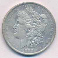 Amerikai Egyesült Államok 1883O 1$ Ag "Morgan" New Orleans T:XF,VF USA 1883O 1 Dollar Ag "Morgan" New Orleans C:XF,VF Krause KM#110