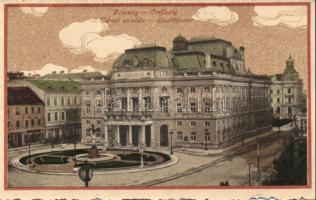 Pozsony city theatre