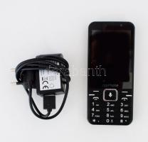 Myphone Helio 4 nyomógombos, okos telefon 3,5"+ kijelzővel, működő, jó állapotban, töltővel