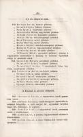 [Graeffel János]:
A sasvári háromszázados nagy bucsu-járat. 1864. september 8-iki sasvári nagy bucs...