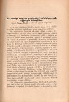 Gazdasági sérelmeink és kívánságaink. Az Országos Magyar Párt Közgazdasági Szakosztályának Marosvásá...