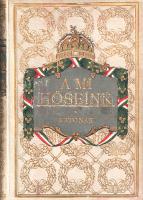 A mi hőseink. Katonáink hőstettei a világháborúban. Woinovich Emil vezetése alatt szerkesztette Veltzé Alajos, Reich Árpád és Sebők Zsigmond közreműködésével. A könyv díszítése Helbing Ferenc munkája. Budapest, 1916. Franklin-Társulat (ny.) 1 t. (címkép) + VIII + 163 + [1] p. + 7 t. Egyetlen kiadás. A harci szellem ébresztésére összeállított kötetünk az első világháborús frontok hősi anekdotáiból szemezget. Gyűjteményünk feltűnő vonása, hogy a hősök között a Monarchia valamennyi nemzetisége képviseli magát, magyar huszárok és bakák éppúgy, mint bosnyák, horvát, tót, sváb és cigány vitézek. A kötet végén a méltatott hősök névmutatója. Oldalszámozáson belül néhány fametszetű könyvdísszel. Az első előzéken régi ajándékozási bejegyzés, néhány oldalon apró foltosság. Díszesen aranyozott, festett, vaknyomásos, enyhén foltos kiadói egészvászon kötésben. Jó példány.