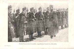 A mi hőseink. Katonáink hőstettei a világháborúban. Woinovich Emil vezetése alatt szerkesztette Velt...