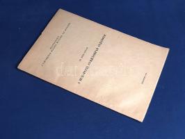 Rózsa Miklós: 
A budapesti cukrászipar fejlődése.
Budapest, 1959. (Akadémiai Nyomda). 167-206 p. E...