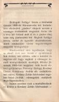 Pap József, ifjabb nagysomkúti: 
Adalékok Máramaros történetéhez.
Máramarossziget, [1909]. Máramar...