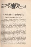 A Magas-Tátra részletes kalauza. I. kötet. Szerkesztette Vigyázó János és Hefty Gy. Andor.
Budapest...