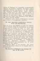 Budapesti kalauz. Guide of Budapest. Guide di Budapest. Guide de Budapest. Budapester Fremdenführer....
