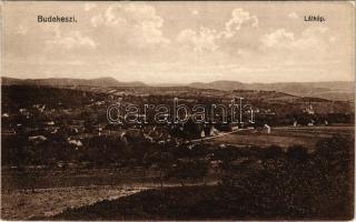 1935 Budakeszi, látkép. Nattó Mátyás kiadása, Kaukál (EK)