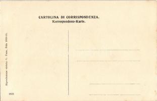 Ober! - Zahlen! K.u.K. Kriegsmarine Matrosenhumor / Austro-Hungarian Navy mariner humour. G. Fano, P...