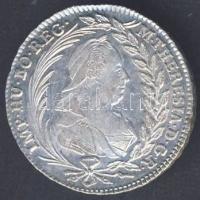 Ausztria 1774IC-FA 20Kr Ag M.Theresia T:2/2-