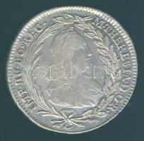 Ausztria 1774IC-FA 20Kr Ag M.Theresia T:3+