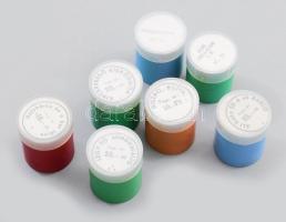 Orosz diavetítő, 7 darab filmmel és mesefilmmel