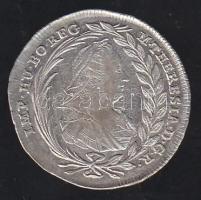 Ausztria 1772IC-SK 20Kr Ag M.Theresia T:2/3