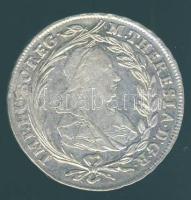 Ausztria 1769IC-SK 20Kr Ag M.Theresia T:2-/3