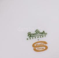 Rosenthal 6 + 4 db tálka, jelzett, hibátlanok 11 cm