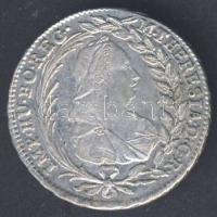 Ausztria 1771IC-SK 20Kr Ag M.Theresia T:2/2-