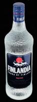 Finlandia vodka, 0,75l, 40%, bontatlan.