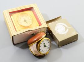 2 darab modern utazóóra, jó állapotban.