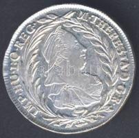 Ausztria 1778IC-FA 20Kr Ag M.Theresia T:2/2-