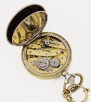 Zsebóra mechanikus, működik d: 45 mm