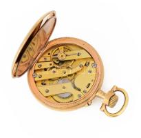 Besancon zsebóra, szépen jár d: 49 mm