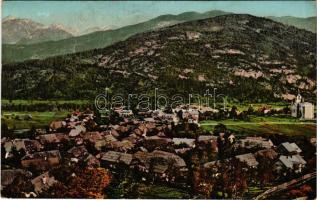 1915 Bohinjska Bistrica, general view (EK)