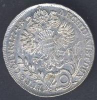 Ausztria 1774IC-FA 20Kr Ag M.Theresia T:2-/3+