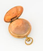 Hippolite Parrenin PTA Chronométre zsebóra, szépen jár, d: 50 mm